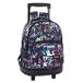 m-office Schoolrugzak, rugzak met urban trolley, L, casual