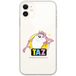 ERT GROUP mobiel telefoonhoesje voor Iphone 11 Looney Tunes Tasmanian 007