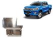 Toyota Hilux Revo Plaque de protection différentiel en aluminium 2016-2021