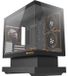 DARKFLASH boîtier PC Cube FLOATRON F1, noir - format M-ATX