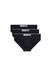 DIESEL Slip 'Andre' grijs / zwart