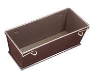Gobel 220020 bakvorm voor deeg of cake, anti-aanbaklaag, 27 x 10 cm