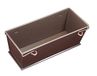Gobel 220020 bakvorm voor deeg of cake, anti-aanbaklaag, 27 x 10 cm