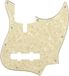 Boston M5V-310-PC pickguard, Sire Marcus Miller V-series 5-string, 3 ply, pearl cream