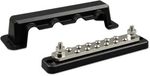Victron Energy Victron DC Verdeelrail 250A 2P met 6 schroeven + ABS kap