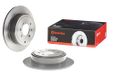 BREMBO Remschijf (08.6931.11)