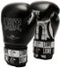Leone1947 Iconic gants de boxe en cuir noir 12 oz