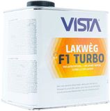 Vista Lakweg F1 Turbo Afbijtmiddel - 2,5 liter