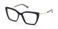 Nina Ricci VNR411 Nero lucido 53/16/140 Vrouwen Brilmonturen