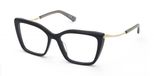 Nina Ricci VNR411 Nero lucido 53/16/140 Vrouwen Brilmonturen