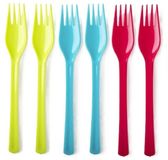Plasticforte Vorken - Groen - Kunststof - 60 stuks - 19 cm