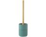 Sapho Gedy Thea - Staande toiletborstel, groen