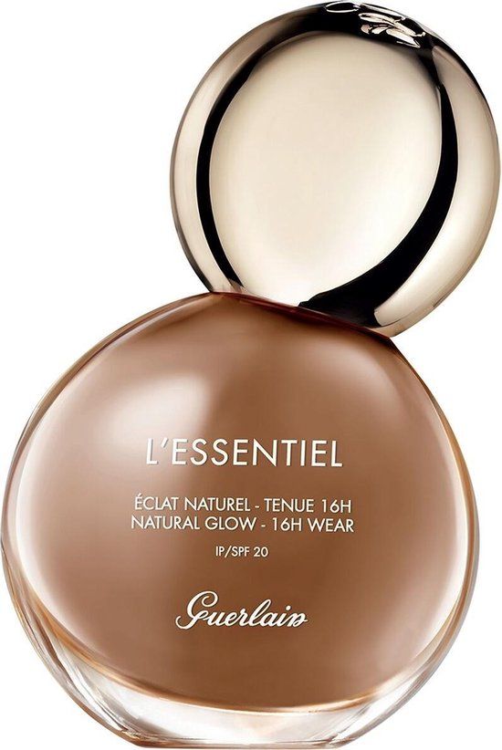 Guerlain L'Essentiel Natural Glow Foundation - 055N Deep - 30ml
