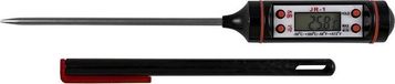 Jbm all4car Digitale BBQ voedsel thermometer, vleesthermometer ° C -50 tot + 330 graden