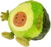 4KidsOnly Noxxiez Handwarmer - Knuffel - Kussen - Avocado - Groen