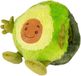 4KidsOnly Noxxiez Handwarmer - Knuffel - Kussen - Avocado - Groen