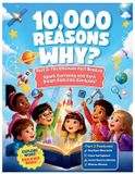10,000 Libri GmbH The 100,000 Why? Encyclopedia - 10,000 Reasons Why? Paperback
