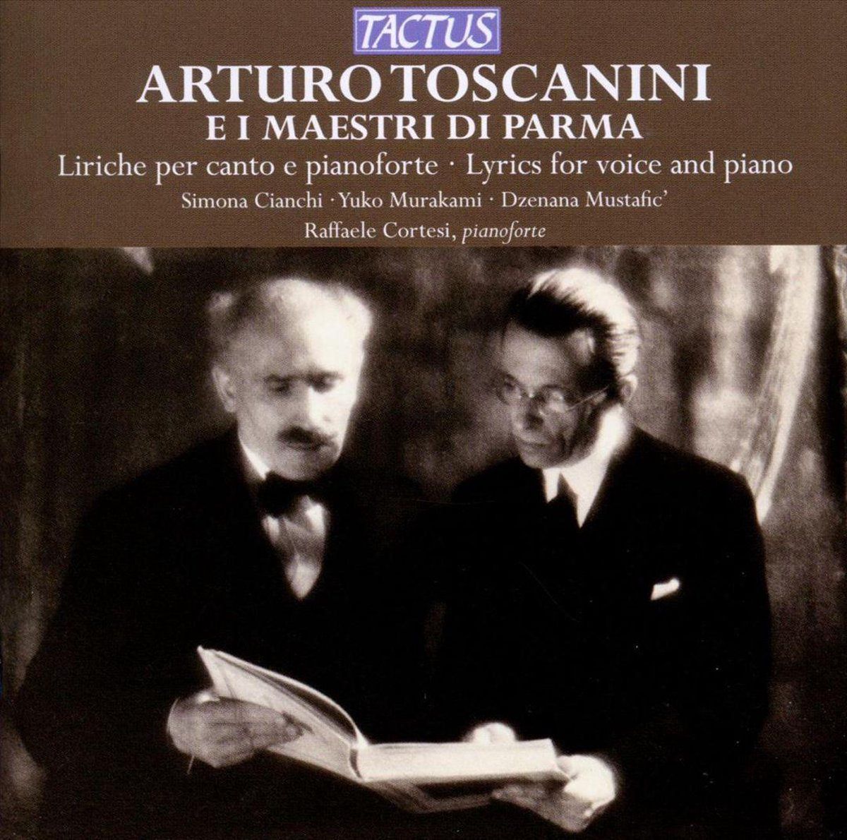 OUTHERE Arturo Toscanini Ei Maestri Di Parm
