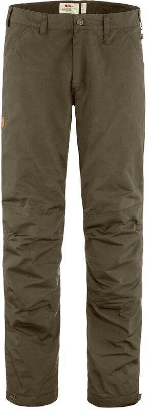Fjällräven Greenland Trail Trousers Men - Olijf