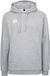 The Indian Maharadja Classic Hoodie Heren - Maat M - Grijs