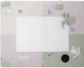 Baby's Only Boxkleed Animals - Parklegger - Speelkleed baby - Speelmat - Met verschillende elementen voor zintuig ontwikkeling - Laurel Green/Warm Linen - 75x95 cm