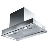 Franke FSTP NG 605 X Inbouw Roestvrijstaal 540 m³/uur