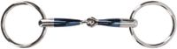QHP Watertrens Anatomisch Enkelgebroken Sweet Iron Blauw 12.5 cm