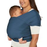 Ergobaby Aura Mesh Draagdoek - Twilight Navy