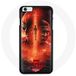 Maniacase Hoesje voor iPhone 7 Stranger Things Poster Serie Seizoen 5
