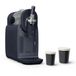 Moulinex MJ8024 Compressie-ijsmachine 0,47 l Blauw