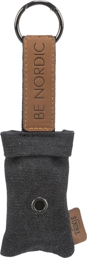 Trixie BE NORDIC Poepzakjes Dispenser Blauw