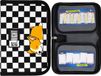 St.Right Porte-stylos double Corgi Design