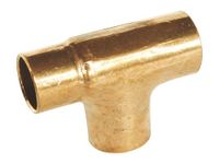 SOMATHERM FOR YOU 3540730013156 TE verminderd inc 16-14 zak 2 Té gereduceerd koper soldeertiple Vrouwelijke Voor koperen buis Ø16-16-14 zak 2 delen, geen