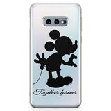 ERT GROUP mobiel telefoonhoesje voor Samsung S10e Disney Mickey 005