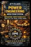 4TH CLASS POWER ENGINEERING MEGA EXAM SYSTEM