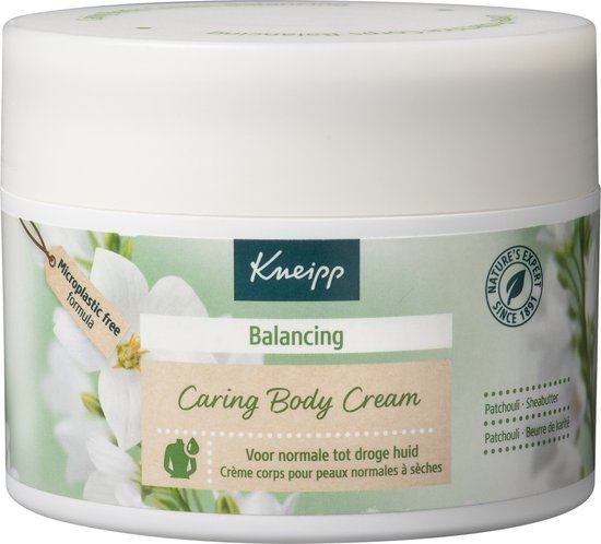 Kneipp Balancing Body Crème Patchouli - 200ml