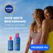 NIVEA Sun Protect & Hydrate Zonnebrand SPF 20 - 3 x 200 ml