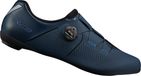 Shimano RC302 Racefietsschoenen Blauw Maat 46