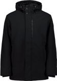 No Excess Softshell Parka Black 3XL