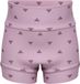 Hummel Kinderbadbroekje Hmlmini Neopreen Aop Swim Shorts 233706 Mauve Shadow Dierenprint