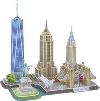 Revell New York Skyline 3D Puzzle
