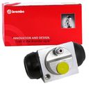 BREMBO Radbremszylinder ALU Hinterachse A12B80