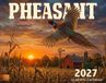 KingCompany Fazanten Kalender 2027