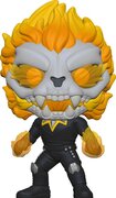 Funko Pop! Marvel: Infinity Warps - Ghost Panther