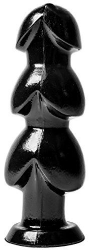 WAD Buttplug - WAD Thermal Detonator L - Black - 29cm