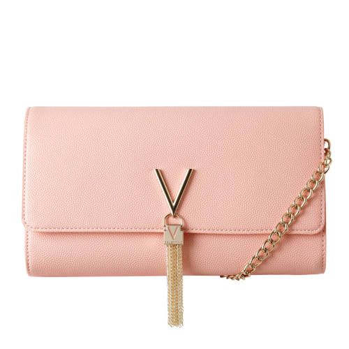 Valentino Divina Clutch roze - Roze - 8052790711842