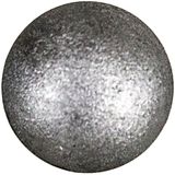 IAM DESIGN Sierelement Ø 30 mm van smeedijzeren bal glad