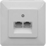 ZE Kommunikationstechnik UAE 8/8 UP White