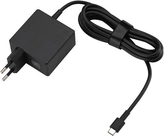 ASUS AC68-00 – USB-C laptopoplader – 68 W – 1,8 m