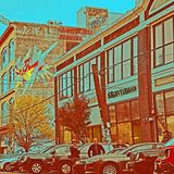 Sonic Rendezvous GravelRoad Capitol Hill Country Blues (LP)